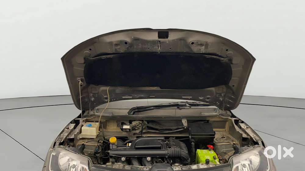 Renault Kwid Rxe, 2015, Petrol