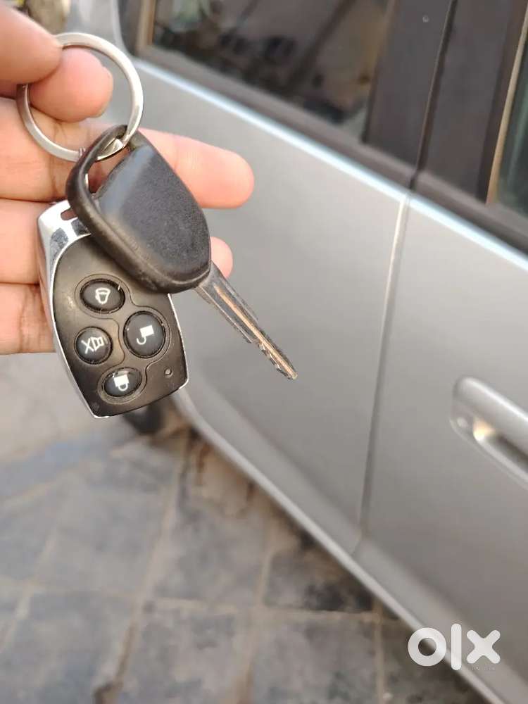 Chevrolet Beat 2012