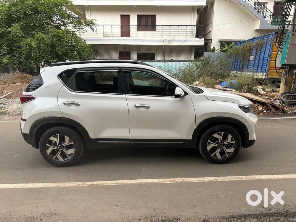 Kia Sonet Htx 1.5 Diesel, 2022, Diesel
