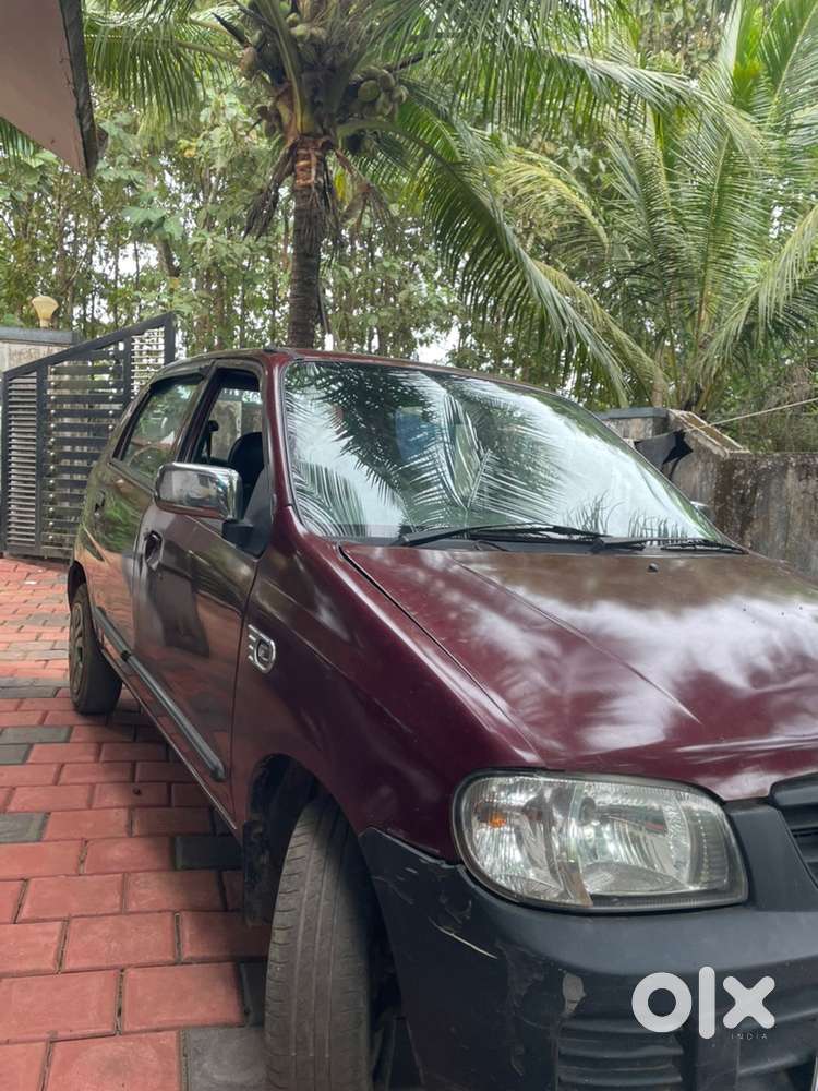 Maruti Suzuki Alto 2008 Petrol Good Condition