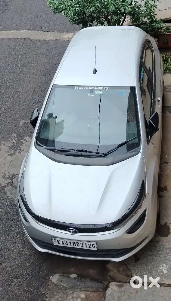 Tata Altroz 2021 Petrol 95100 Km Driven