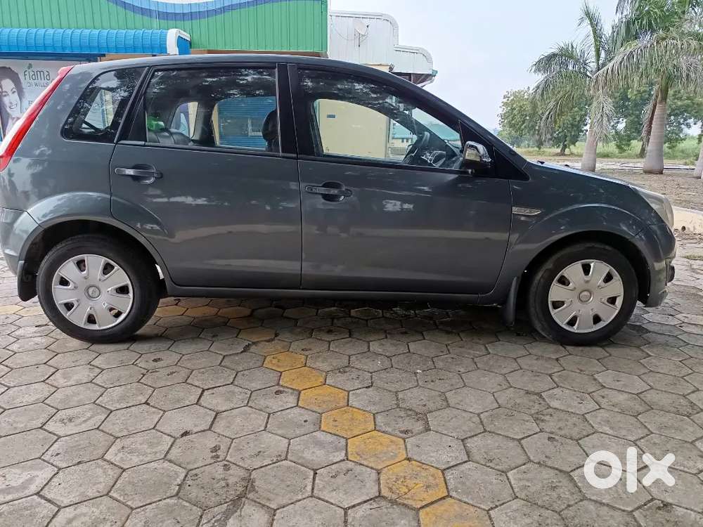 Ford Figo 2010 Diesel Well Maintained