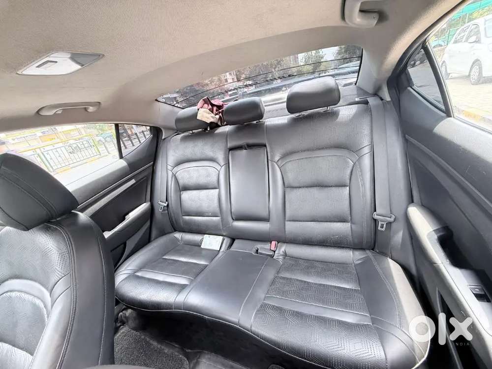 Hyundai New Elantra 2017