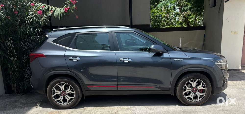 Kia Seltos 1.4 Gtx+ Dct Turbo Petrol 2020
