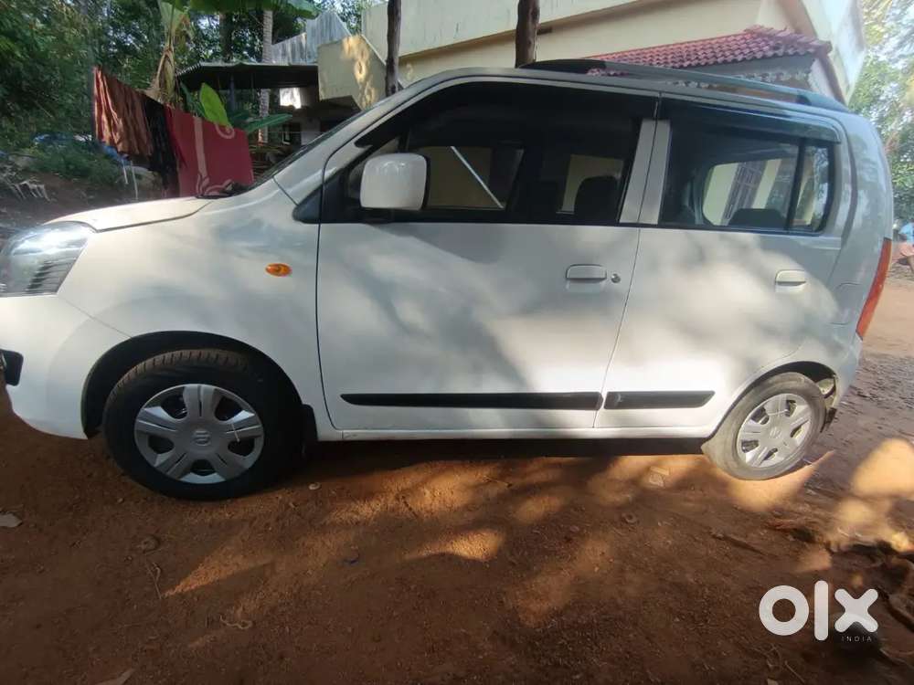 Maruti Suzuki Wagon R 2013 Petrol Well Maintained