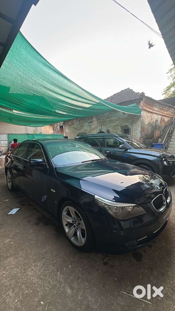 Bmw 530i  Rare Species Inline 6