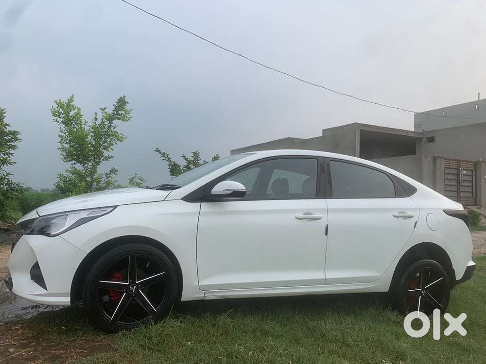Hyundai Verna 2021