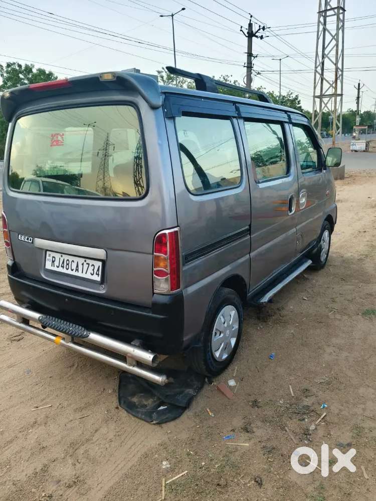 Maruti Suzuki Eeco 2020 Cng & Hybrids Insurance Zerodep First