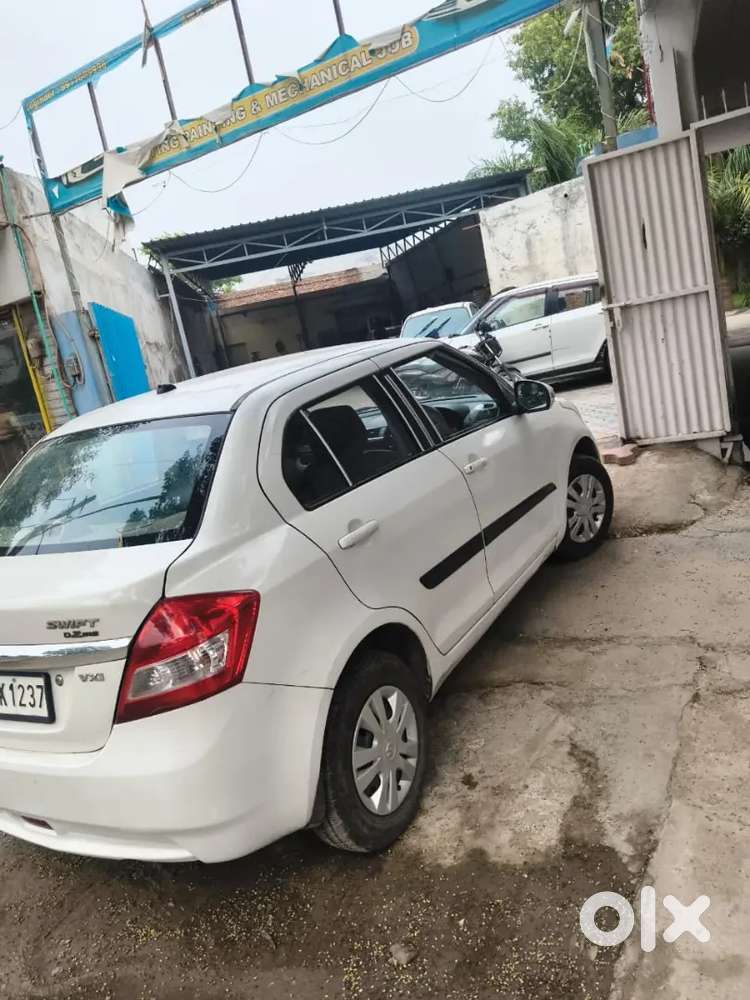 Maruti Suzuki Swift Dzire 2014 Petrol /cng Good Condition