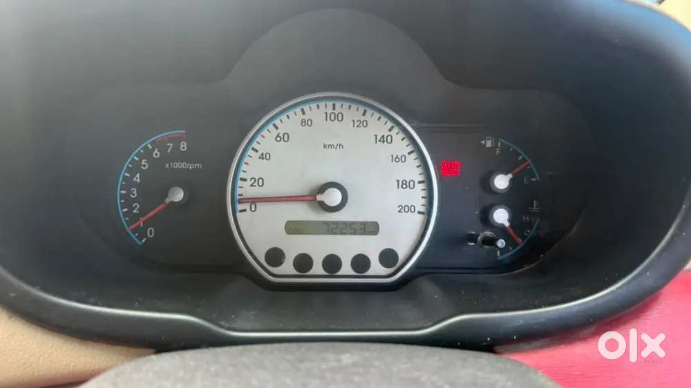 Hyundai I10 Sportz Valid Till.2029
