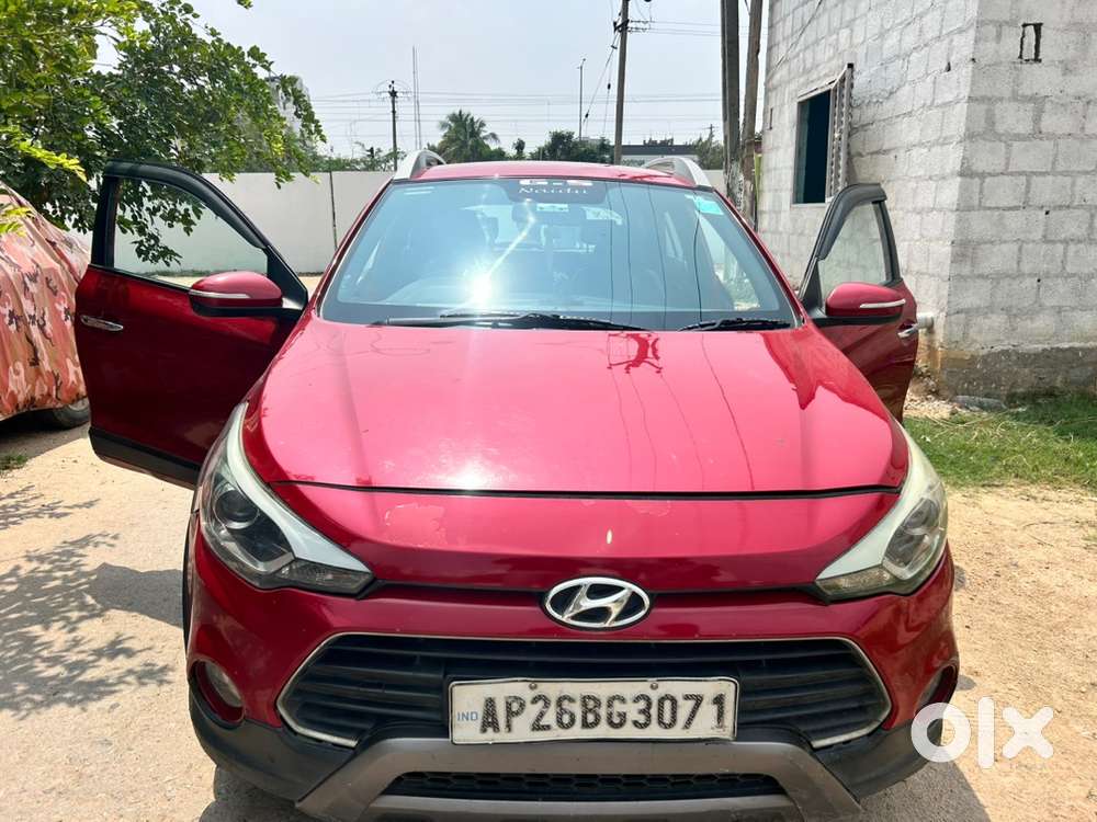 Hyundai I20 Active Petrol Manual 2016