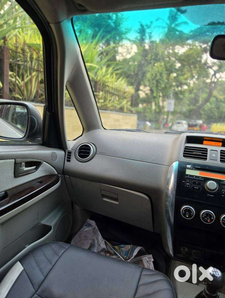 Maruti Suzuki Sx4 Green Vxi (cng), 2011, Cng & Hybrids