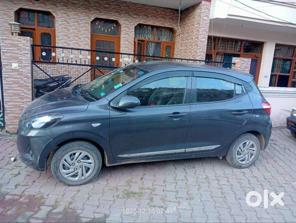 Hyundai Grand I10 Nios 2021 Car