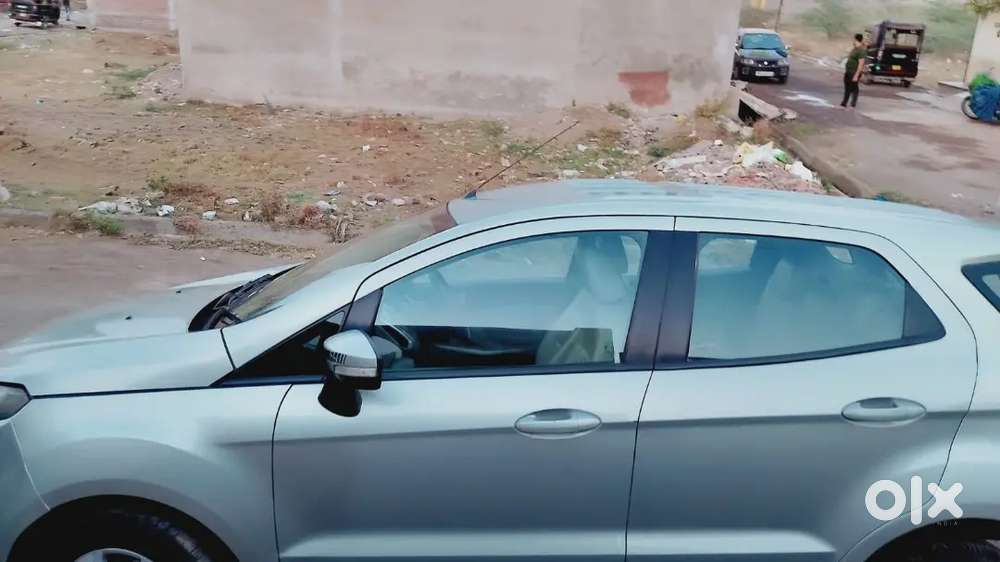 Ford Ecosport 2013 Diesel Well Maintained