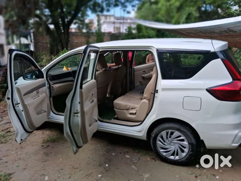 Maruti Suzuki Ertiga Vxi 2023
