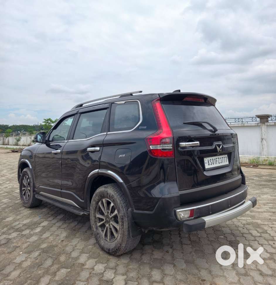 Mahindra Scorpio-n, 2024, Petrol