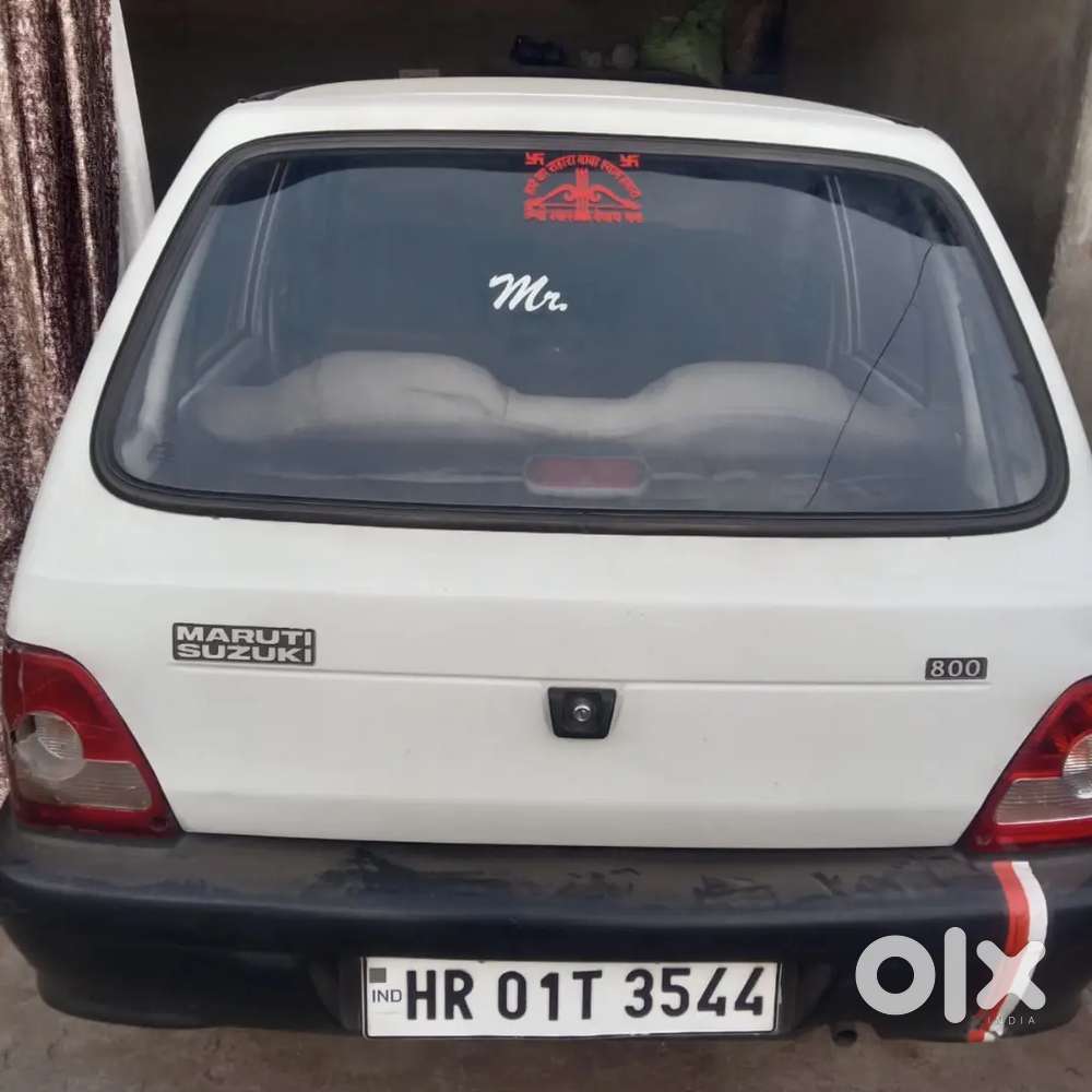 Maruti Suzuki 800 Petrol 72881 Km Driven
