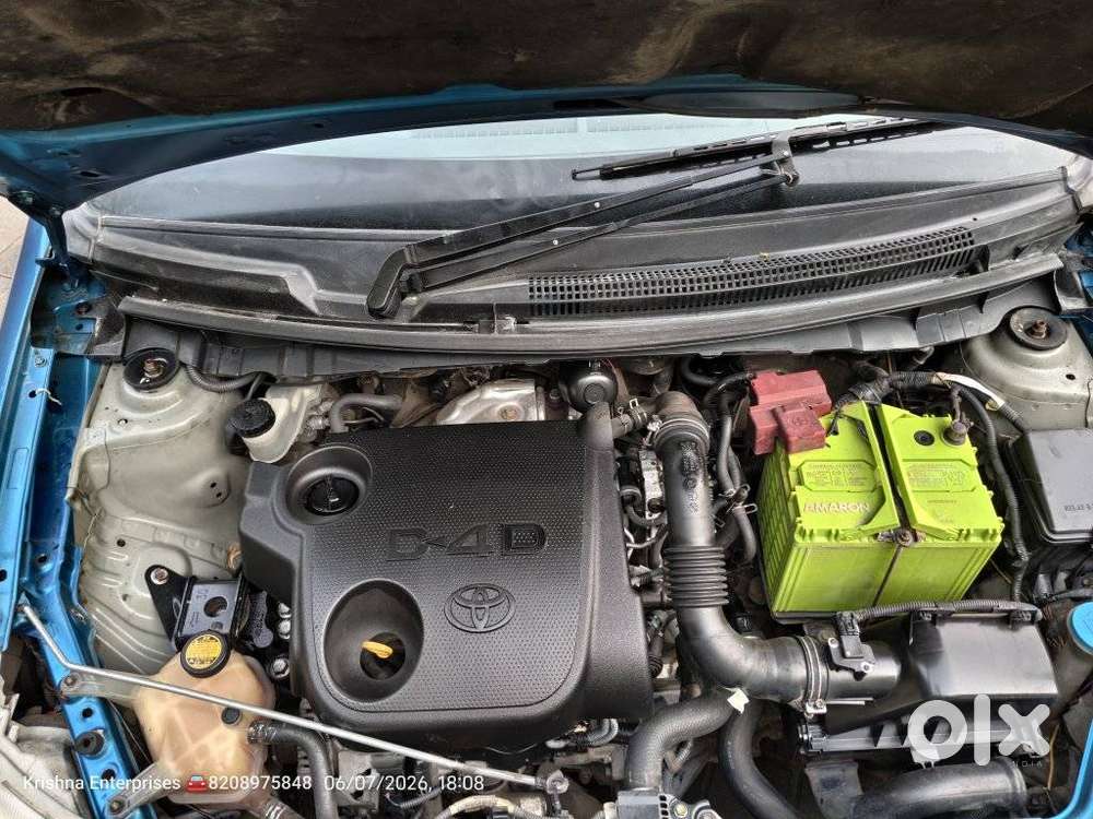 Toyota Etios Liva 2013-2014 Diesel, 2013, Diesel