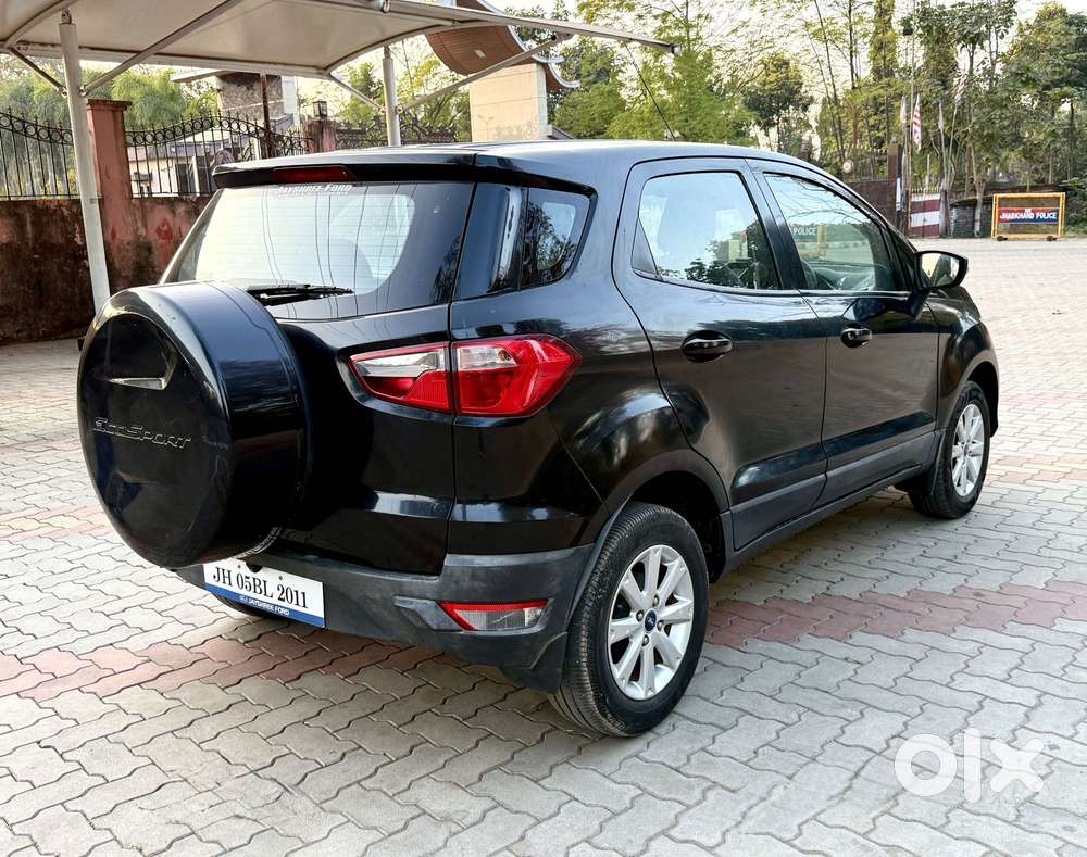 Ford Ecosport Trend Plus Be, 2016, Petrol