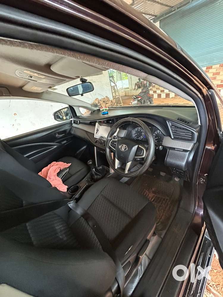 Toyota Innova Crysta 2020