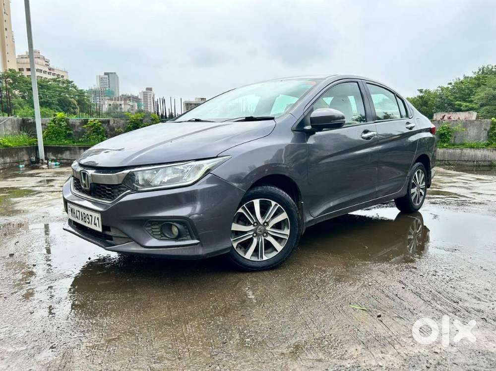 Honda City I-vtec Cvt Vx, 2018, Petrol