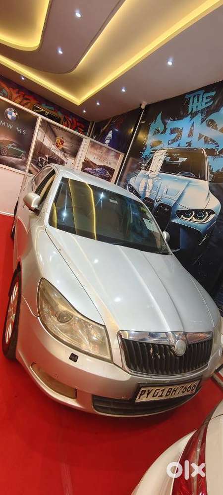 Skoda Laura, 2011, Diesel