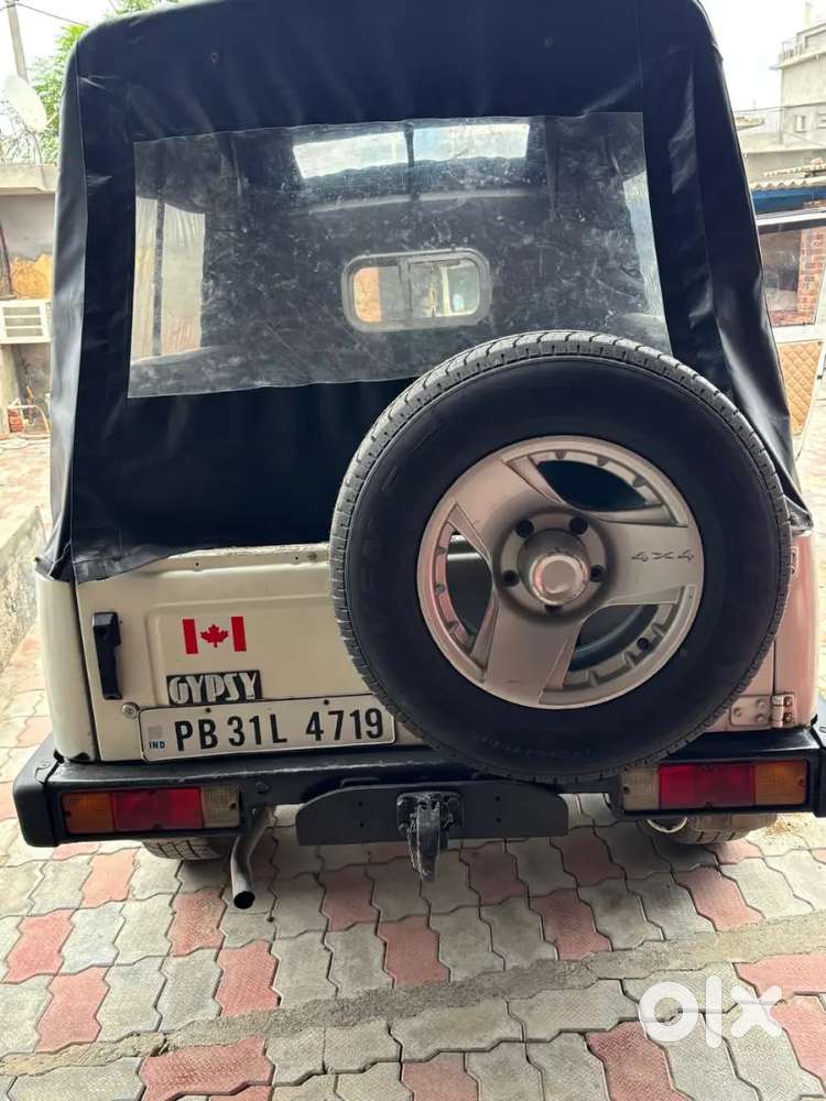 Maruti Suzuki Gypsy 2014 Diesel Manual