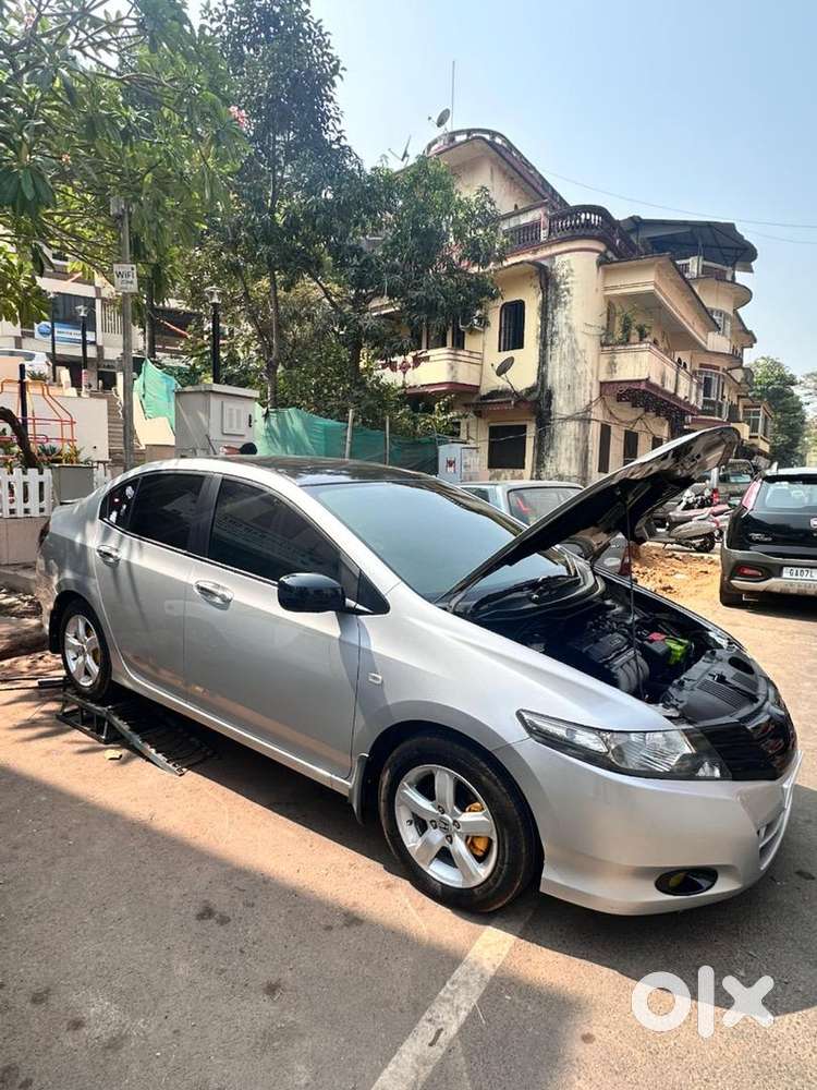 Honda City 2010 Petrol Well Maintained