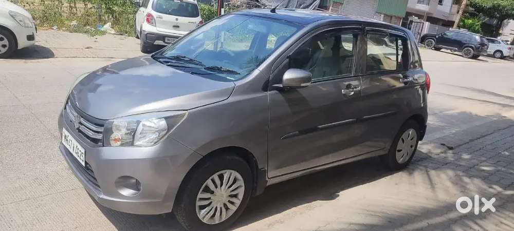 Maruti Suzuki Celerio Zxi 2017