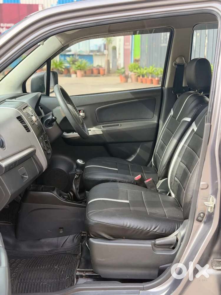 Maruti Suzuki Wagon R Vxi, 2011, Petrol