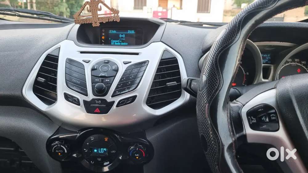 Ford Ecosport 2015 Diesel Manual