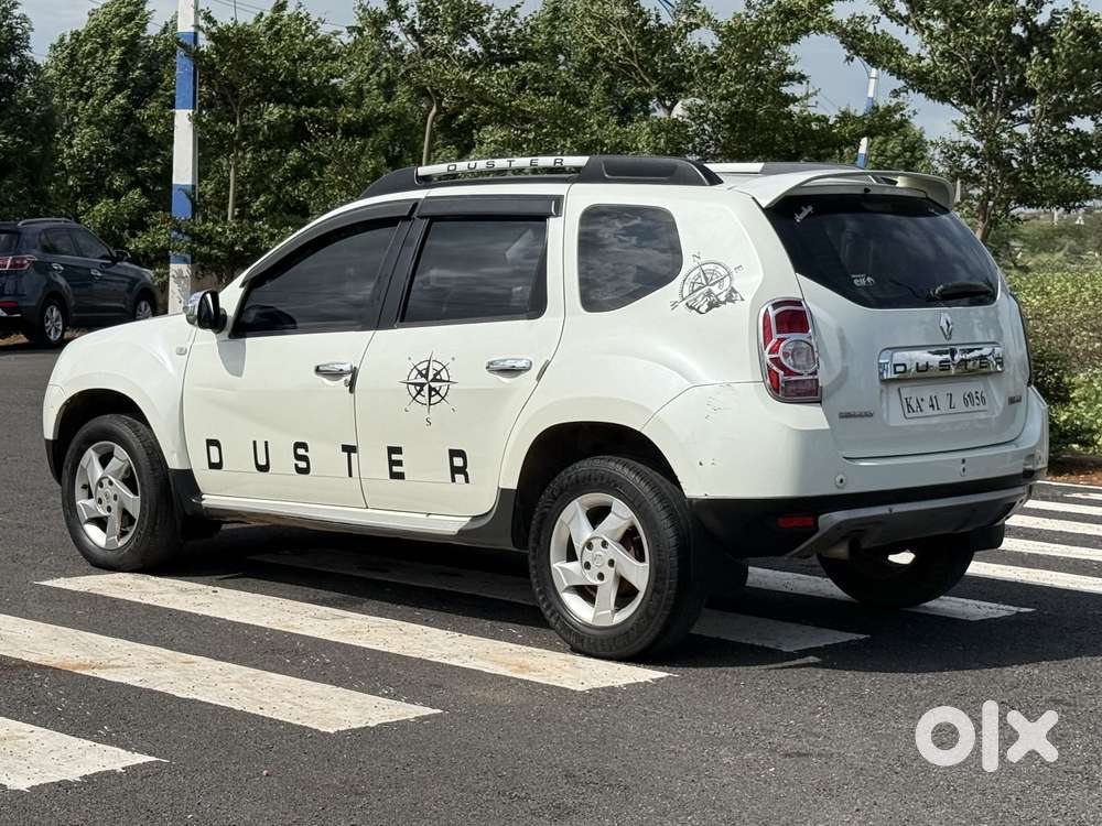 Renault Duster Rxz, 2014, Diesel