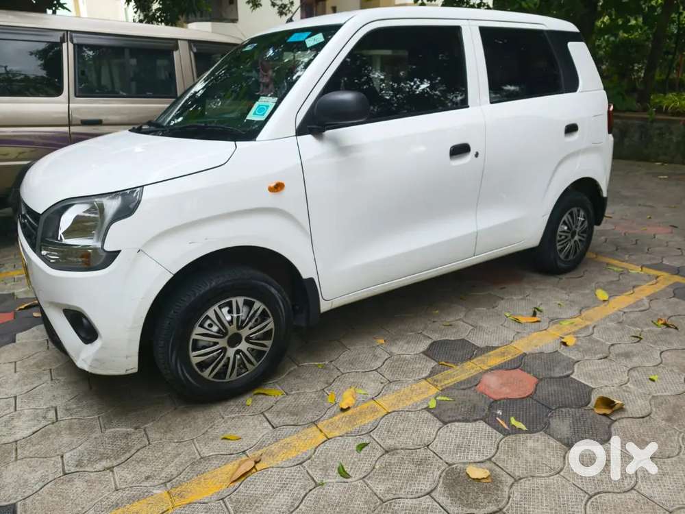 Maruti Suzuki Wagon R 2025 Cng & Petrol 32300 Km Driven Taxi Car