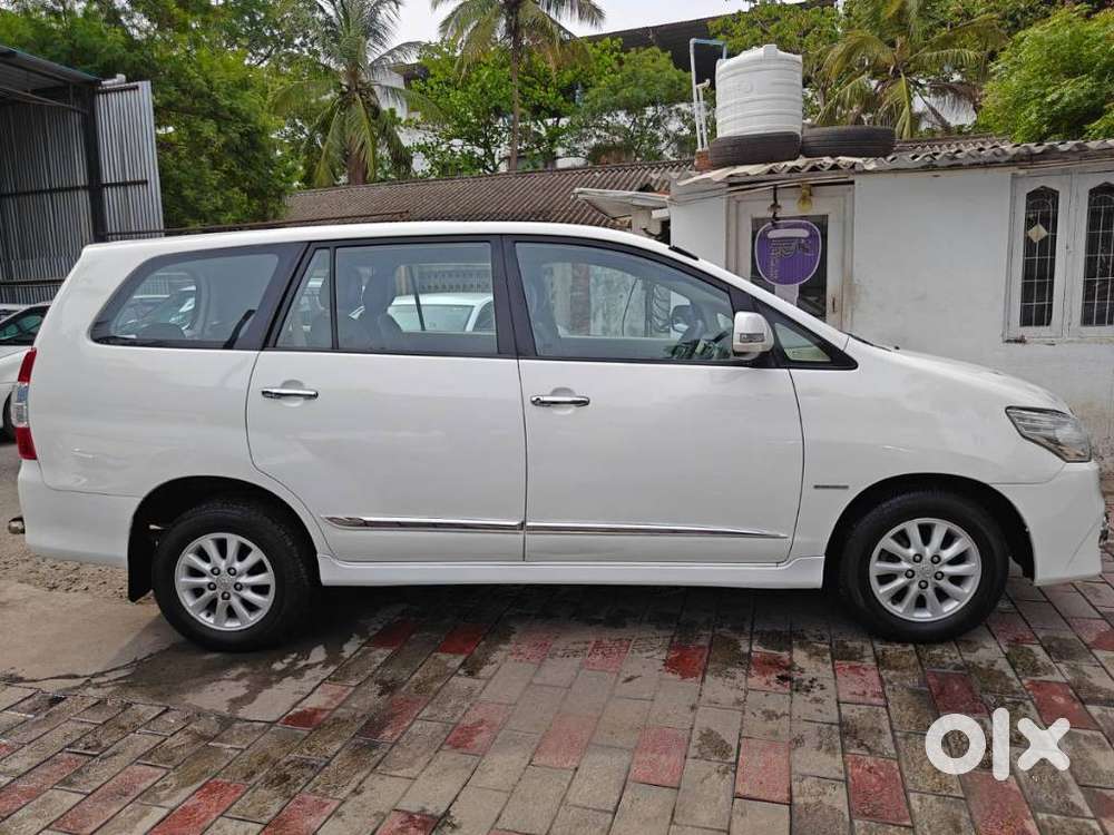 Toyota Innova 2.5 V 7 Str, 2014, Diesel