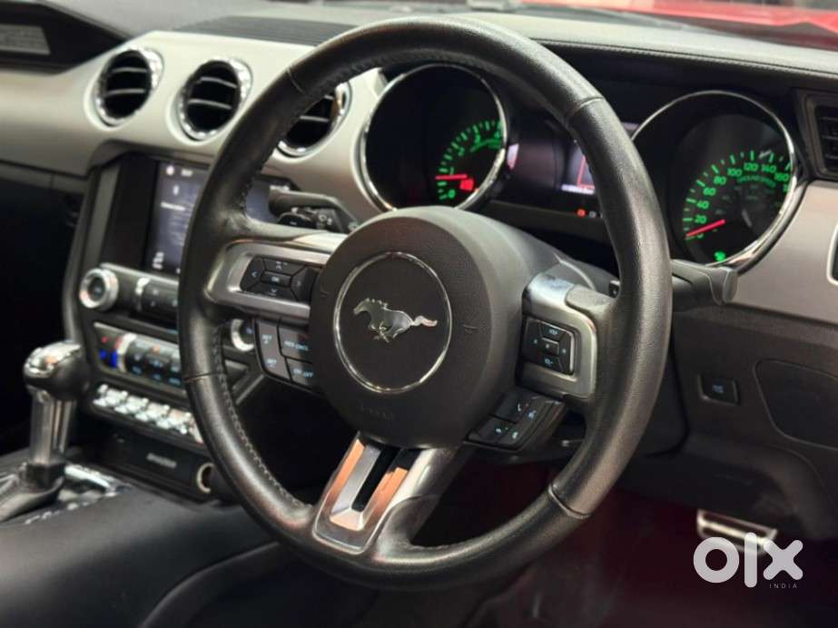 Ford Mustang V8, 2019, Petrol