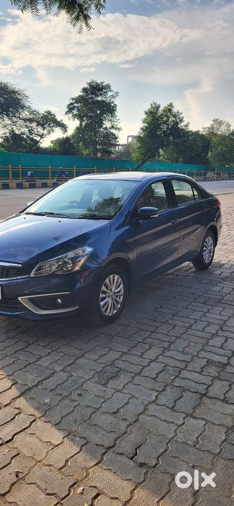Maruti Suzuki Ciaz Vxi Option, 2019, Petrol