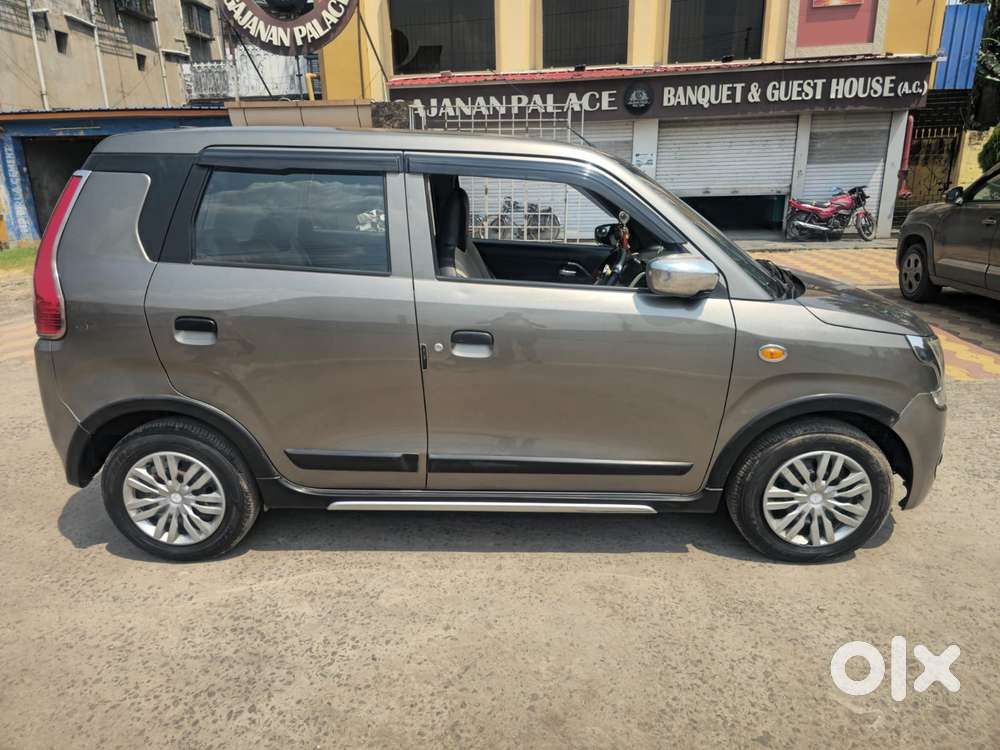 Maruti Suzuki Wagon R Vxi Mt 1.0l, 2019, Petrol