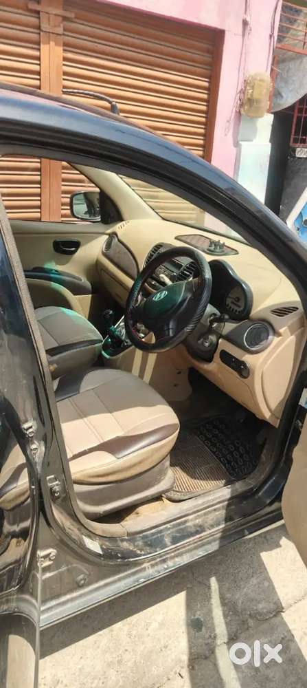 Hyundai I10 2009 Petrol Good Condition