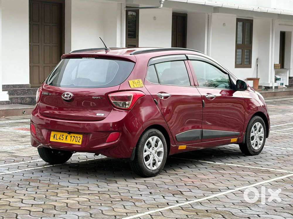 Hyundai Grand I10 Sportz, 2013, Cng & Hybrids