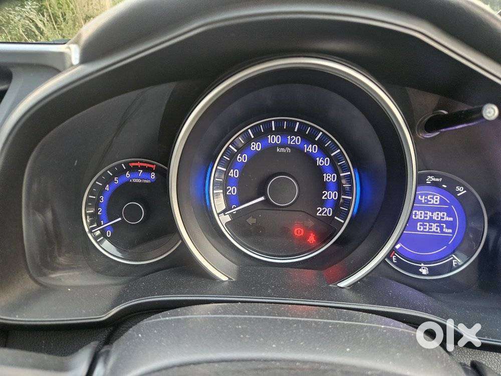 Honda Wr-v I-vtec S, 2017, Petrol