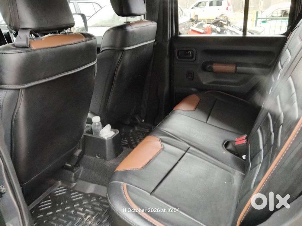 Maruti Suzuki Jimny Zeta Mt, 2024, Petrol