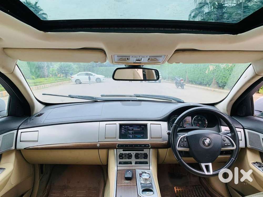 Jaguar Diesel Automatic 2015 Year