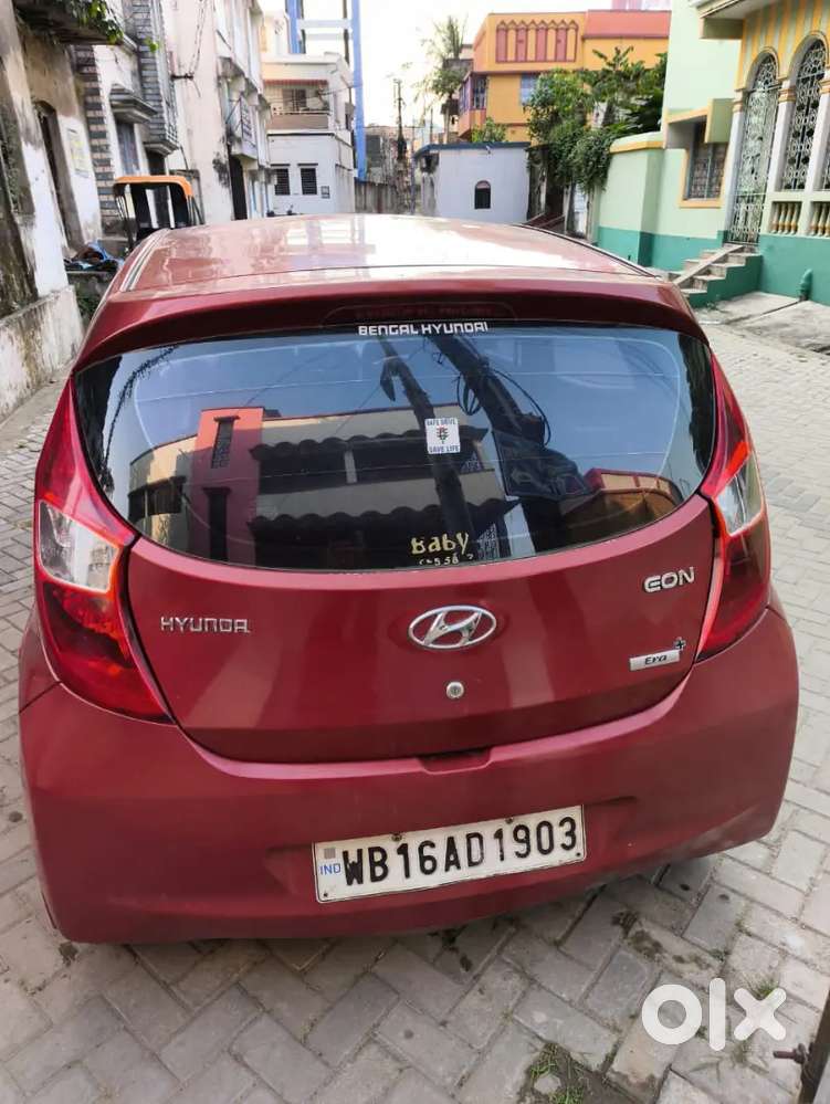 Hyundai Eon Era Plus 2013 Model