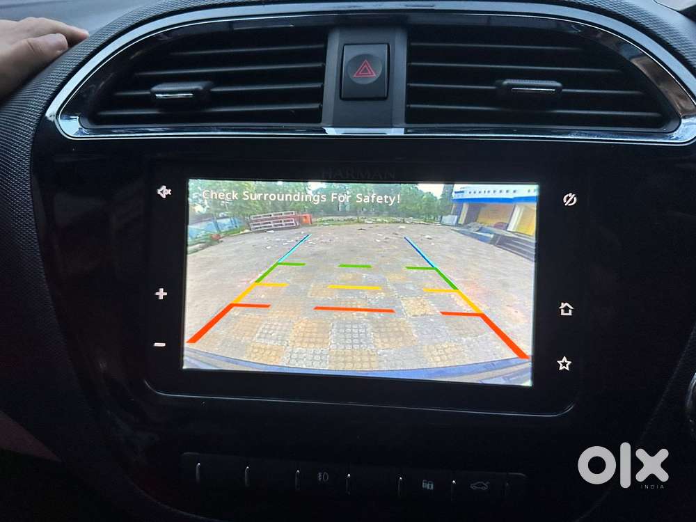Tata Tigor Xz Plus, 2023, Petrol