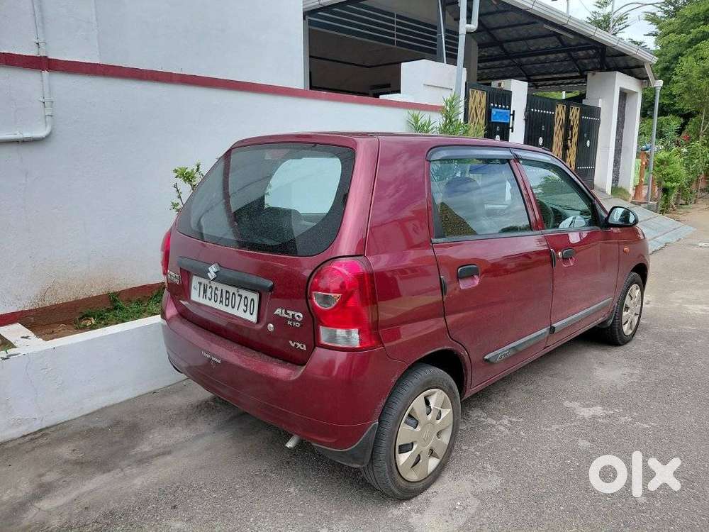 Maruti Suzuki Alto K10 1.0 Vxi, 2013, Petrol