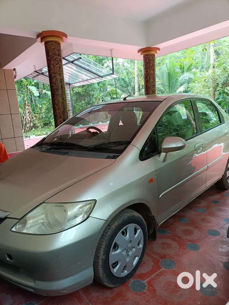 Honda City 2005 Petrol 94000 Km Driven