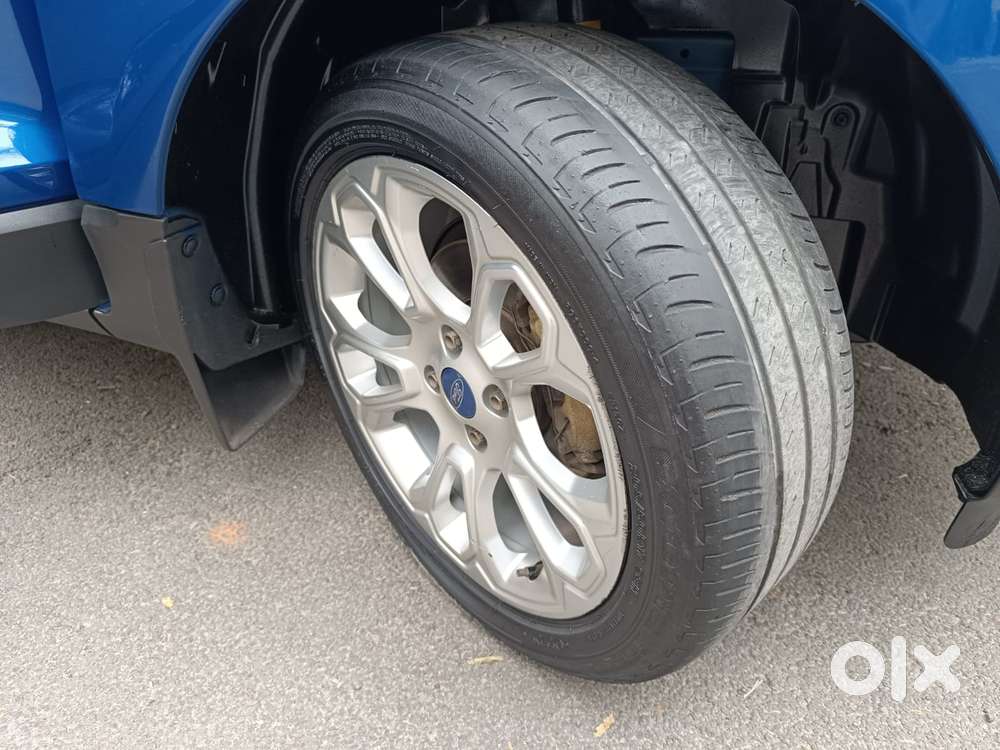 Ford Ecosport 1.5 Tdci Titanium Plus Be, 2018, Diesel