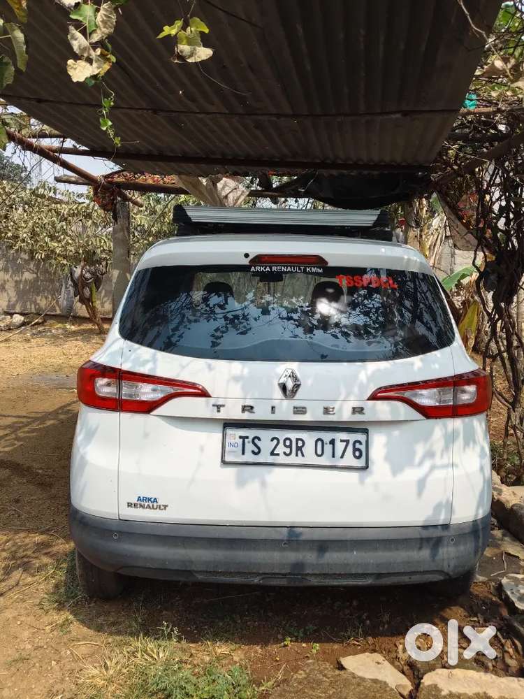 Renault Triber 2023