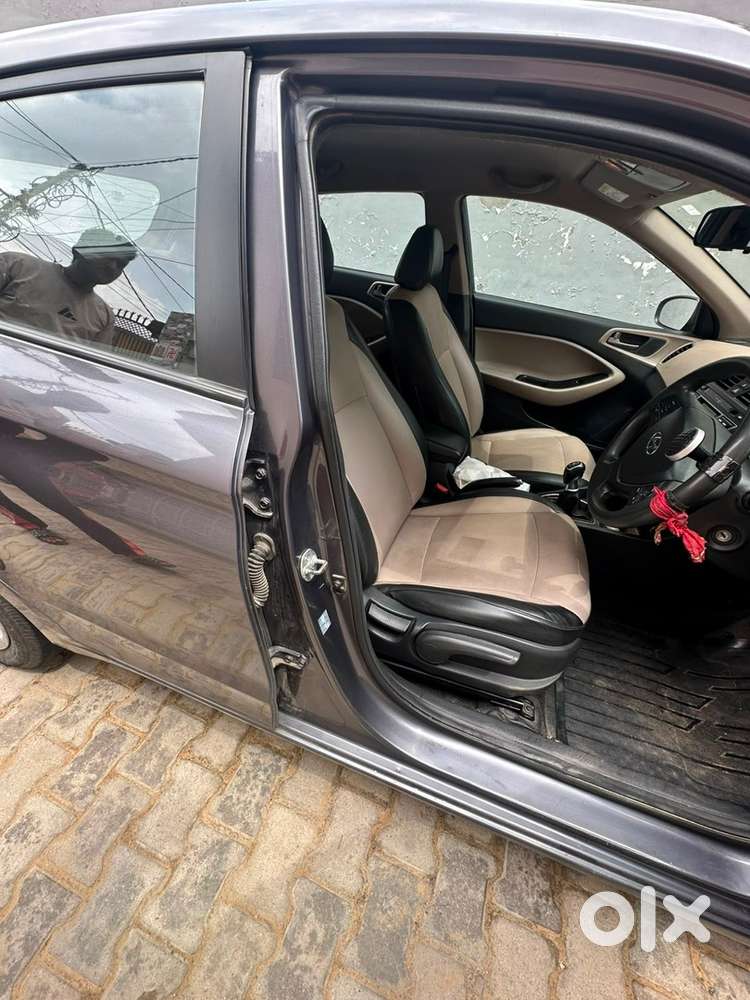 Hyundai I20 Sportz Diesel 2018
