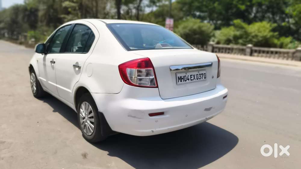Maruti Suzuki Sx4 2007-2012 Green Vxi (cng), 2011, Cng & Hybrids